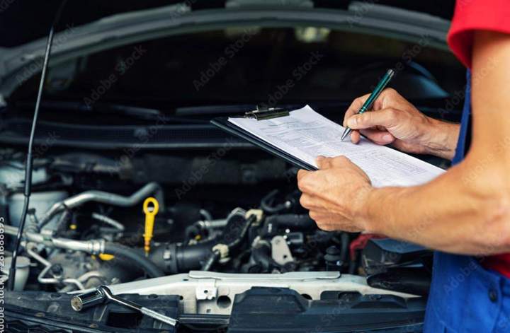 Service de maintenance automobile Saint-Junien
