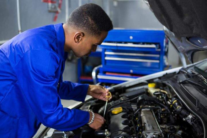 Maintenance automobile Saint-Junien