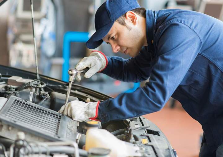 Service de réparation automobile Saint-Junien