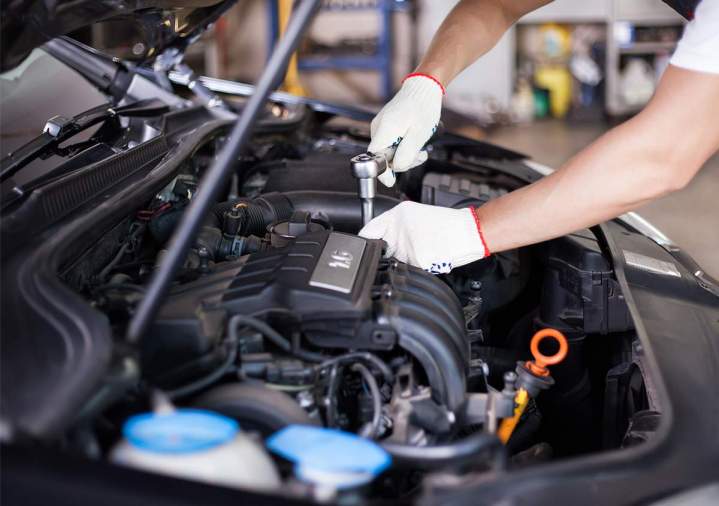Service d'entretien automobile Saint-Junien