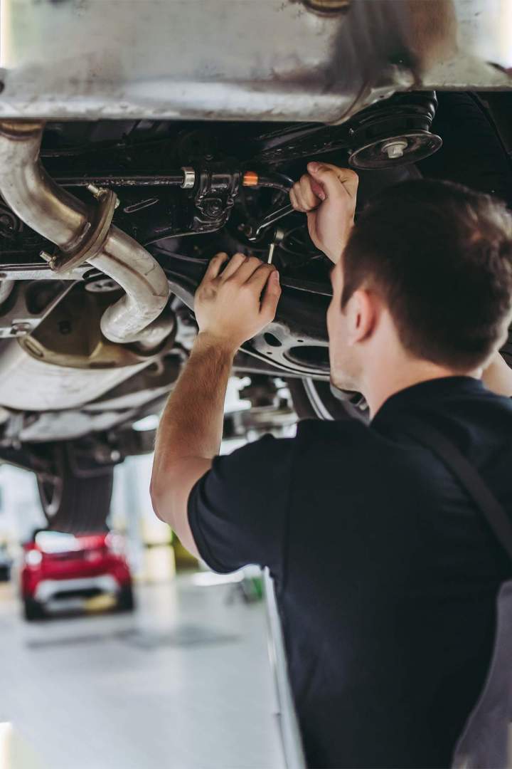 Maintenance automobile Saint-Junien