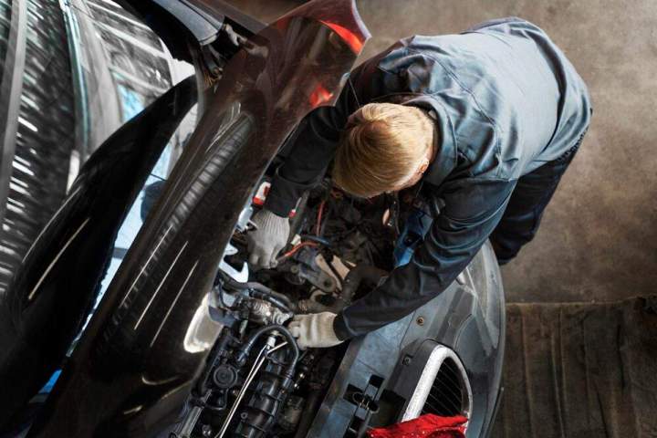 Service de réparation automobile Saint-Junien