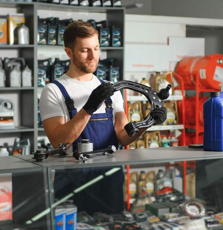 Vos pièces auto au meilleur prix !