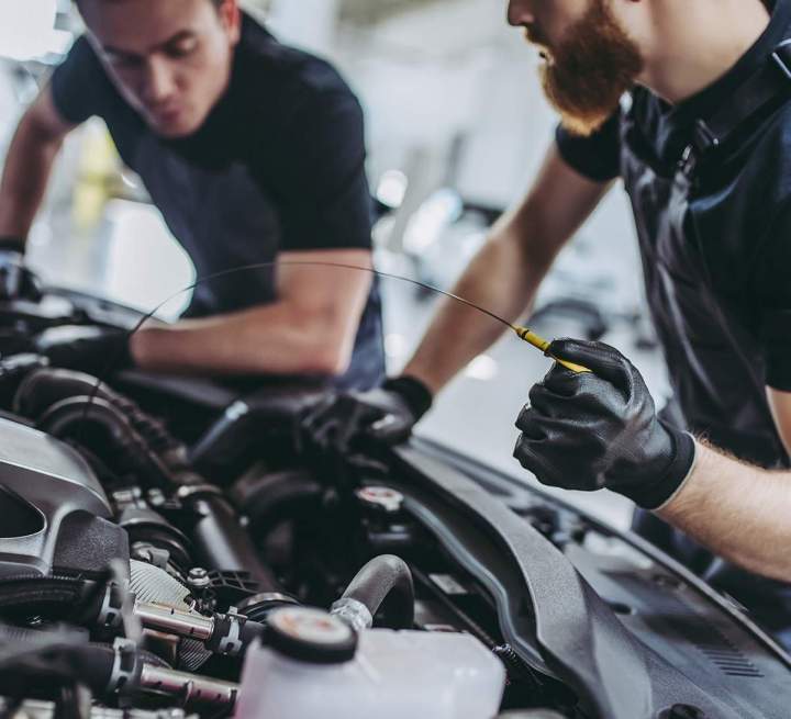 Maintenance automobile Saint-Junien